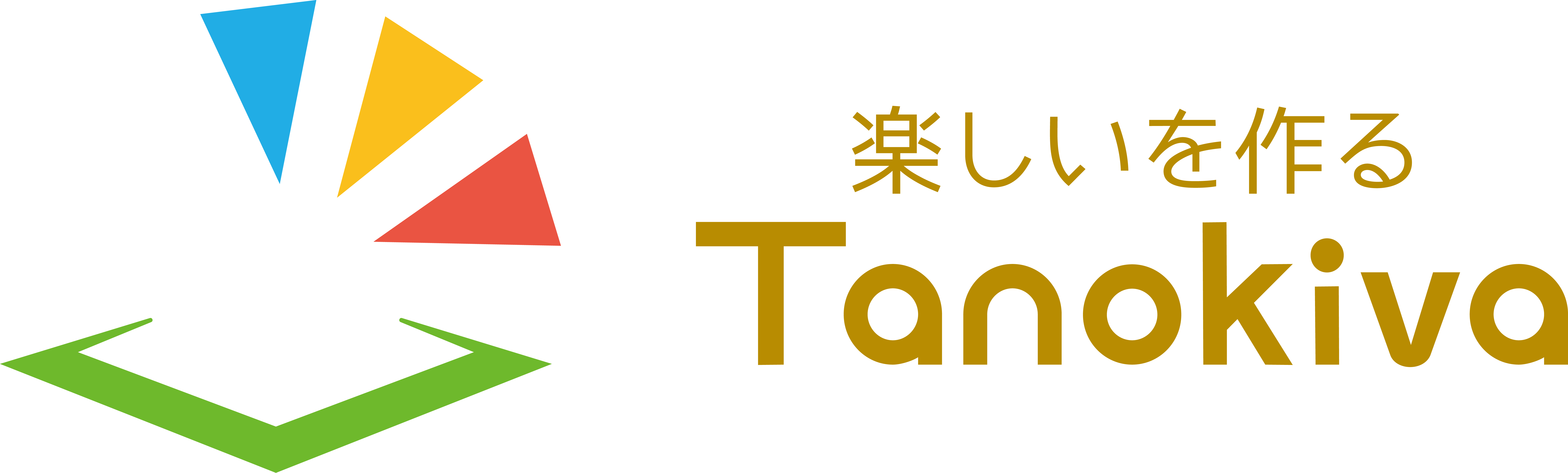 株式会社タノキバロゴマーク